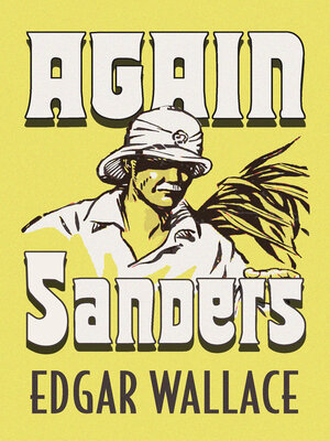 cover image of Again Sanders